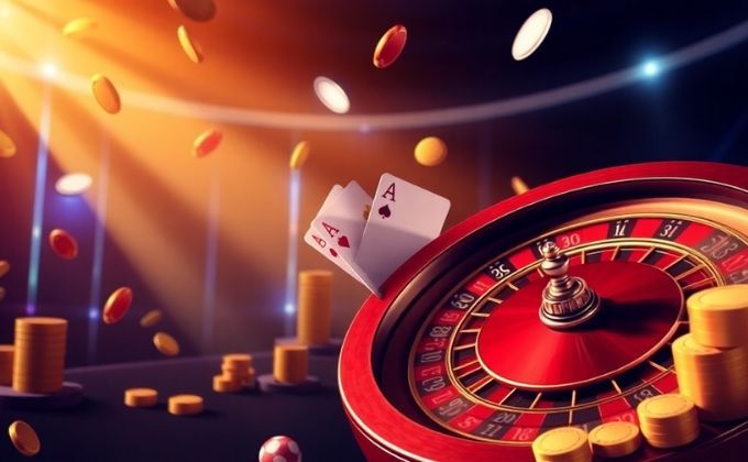 JILI.WIN کیسینو میں پوکر گیمز